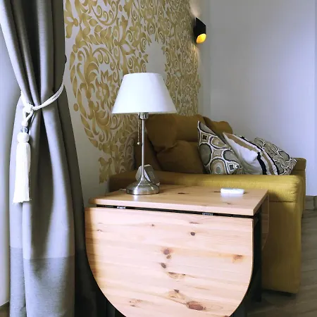 Apartament Junior Modern Suit *