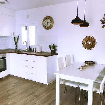 Apartament Junior Modern Suit Apartman *